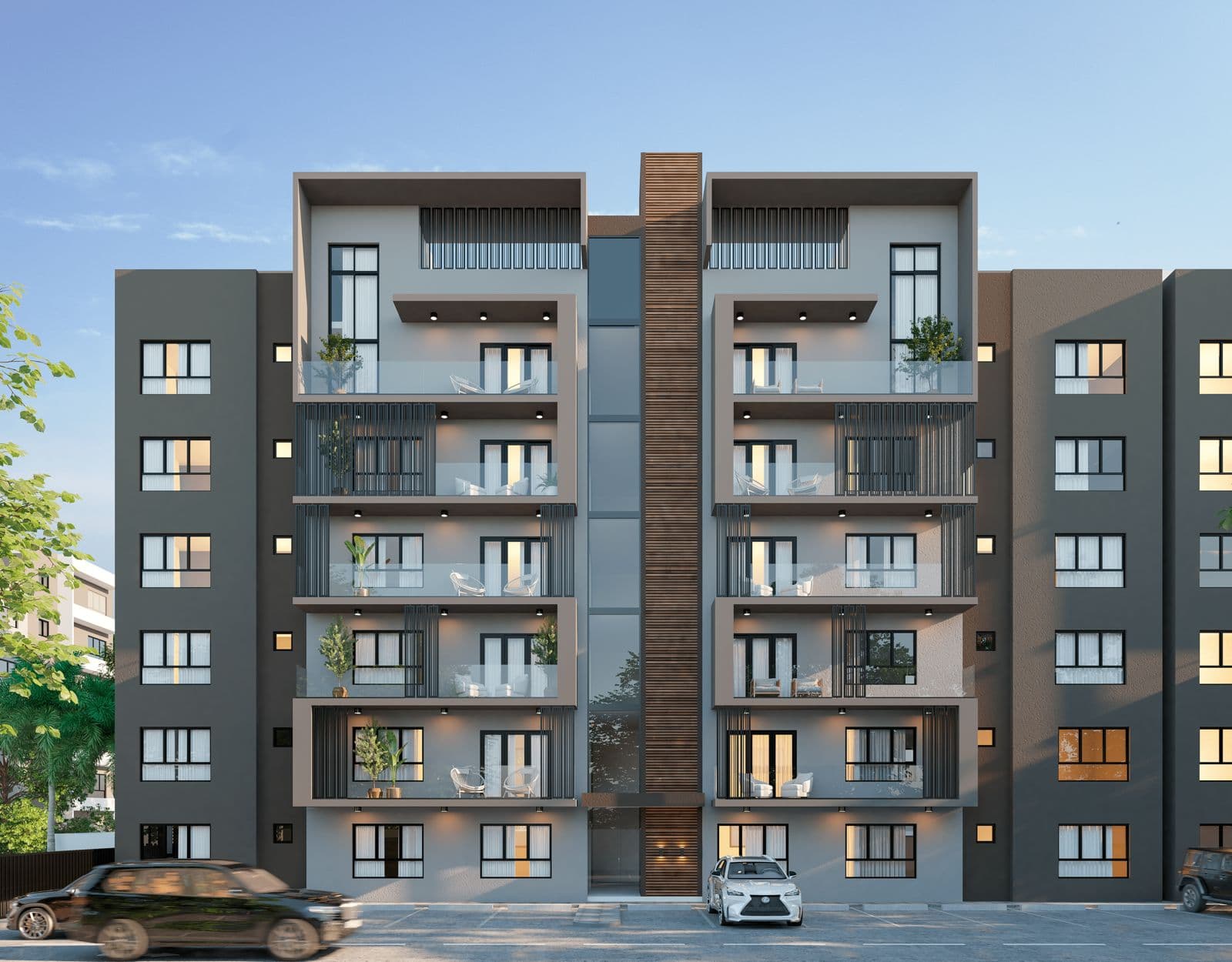 Bella Tower - Exclusividad, amplitud y diseño en Chantini, Santiago de los Caballeros. — 1