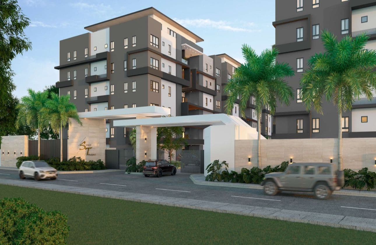 Complejo residencial Sahir Tower en Los Llanos de Gurabo — 1