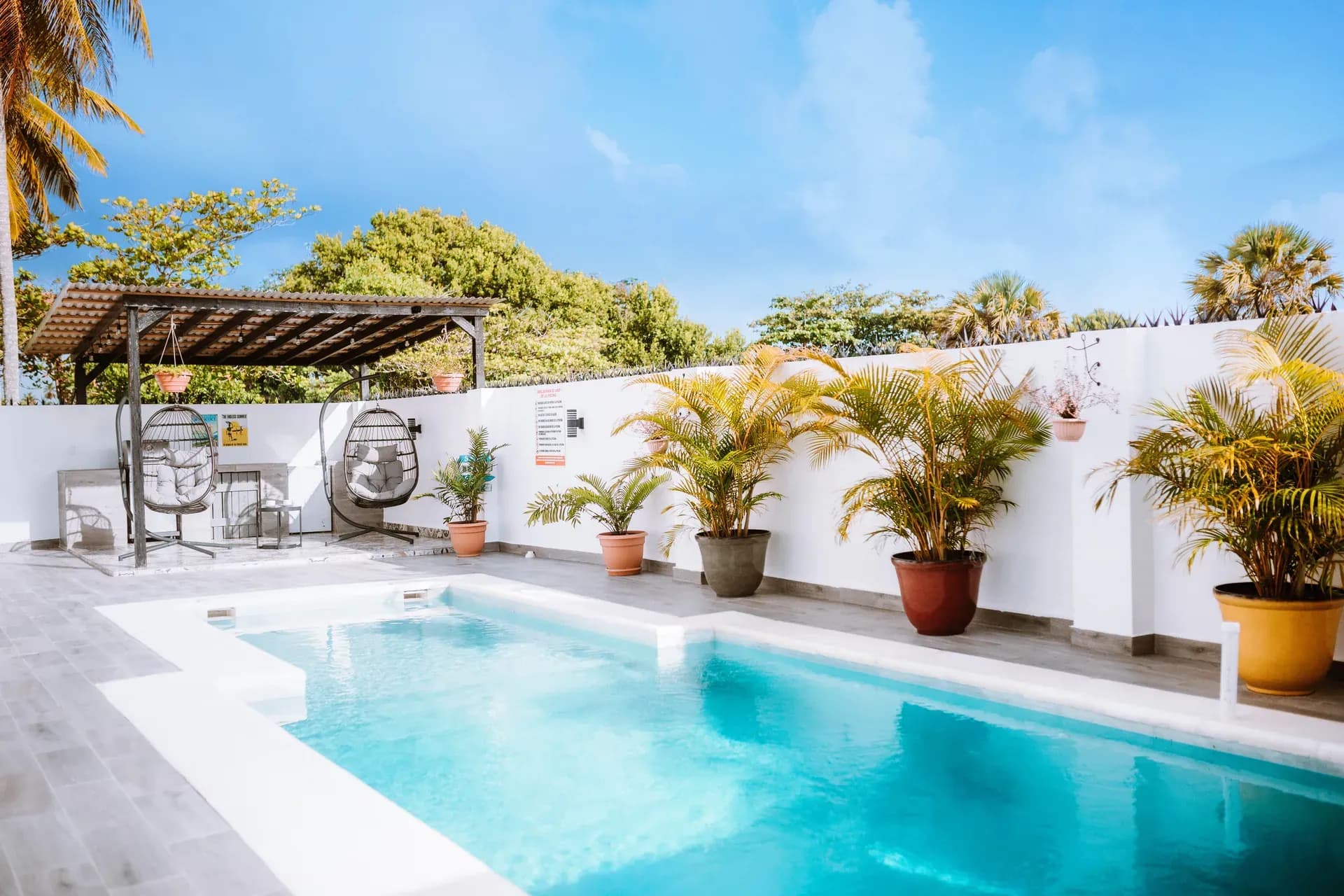 Villa moderna con piscina privada en Cabrera cerca del mar y el centro | Seda Realty — 1