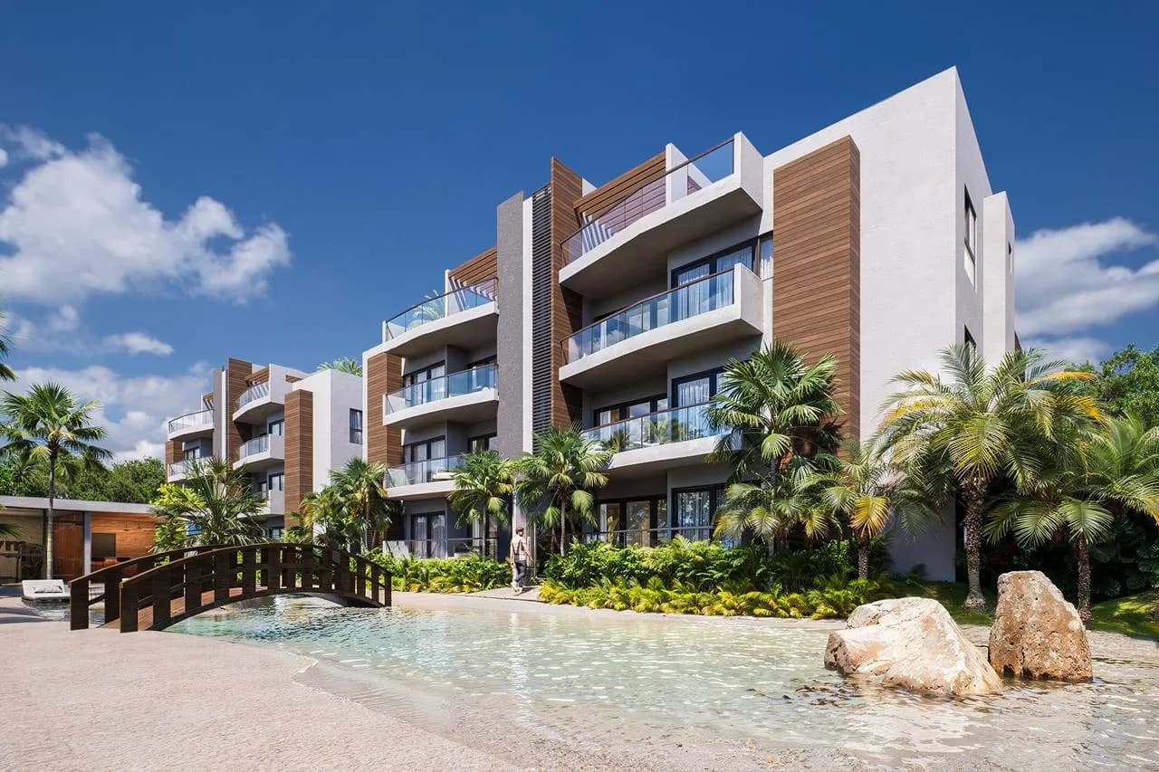 Brisas Residences: Apartamentos de 3 Habitaciones con Piscina en Cabrera | Seda Realty — 1
