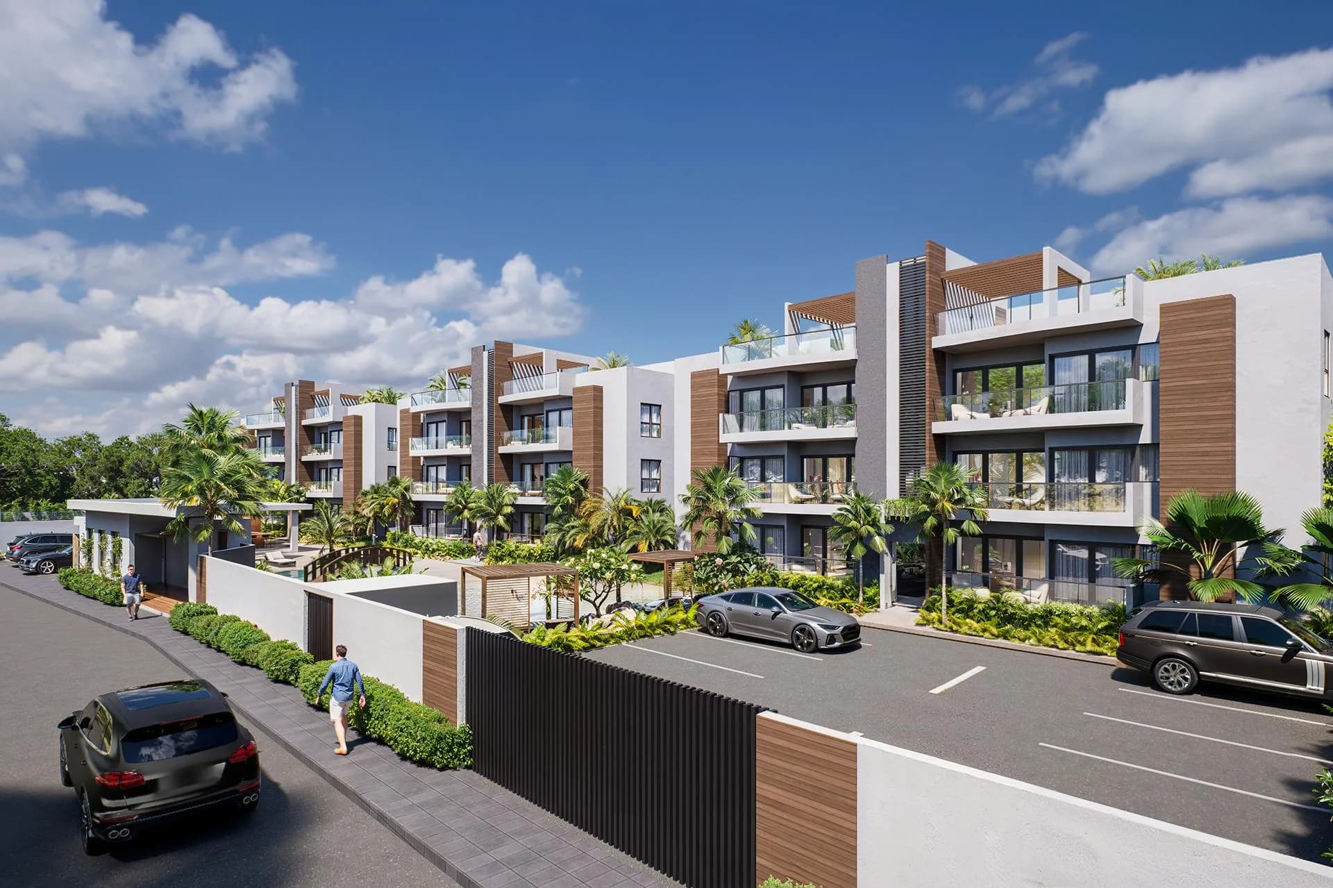 Brisas Residences: Apartamentos de 3 Habitaciones con Piscina en Cabrera | Seda Realty — 2