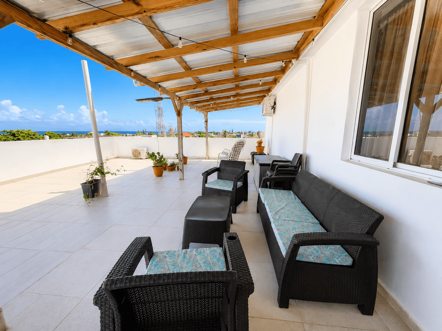 AltaVista Cabrera: Apartamento con Terraza Privada y Vista Panorámica al Mar — 1