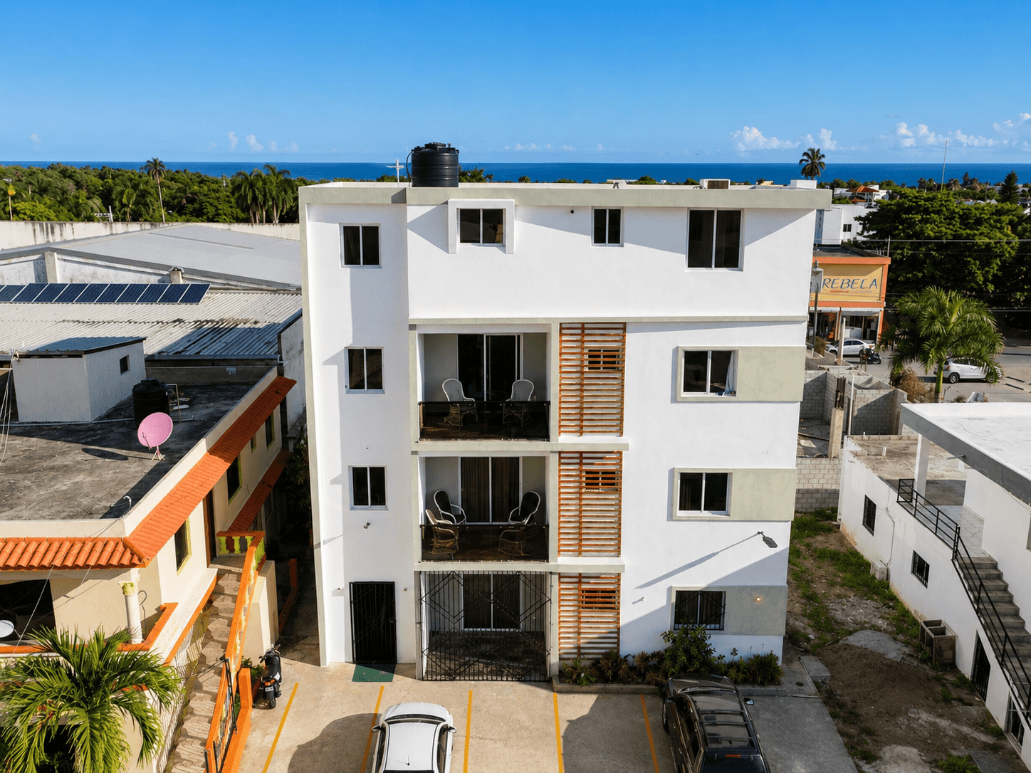 AltaVista Cabrera: Apartamento con Terraza Privada y Vista Panorámica al Mar — 2