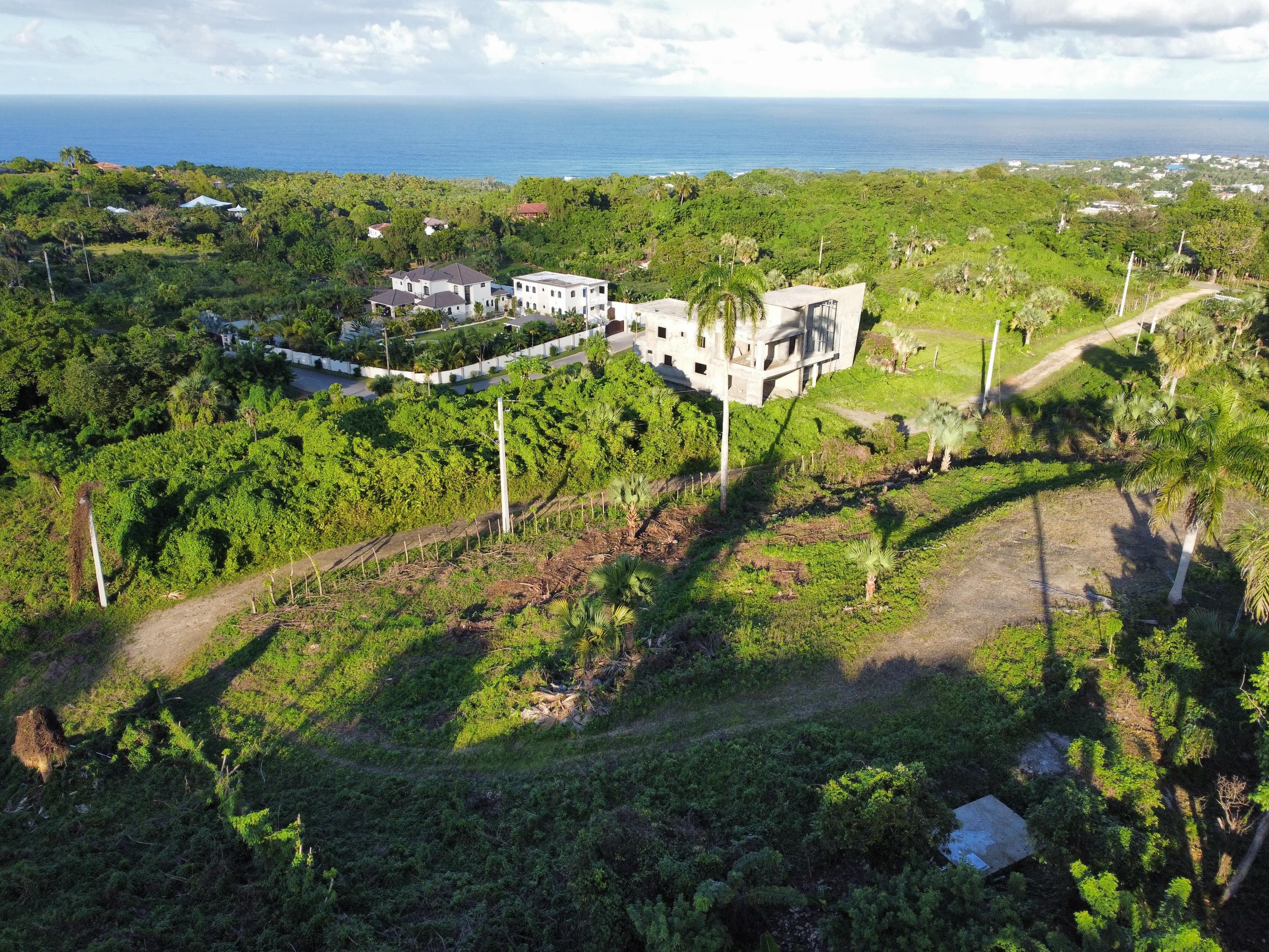 Solar de 1,500 m² en Catalina Hills Residence – Tierra Bella, Cabrera — 1