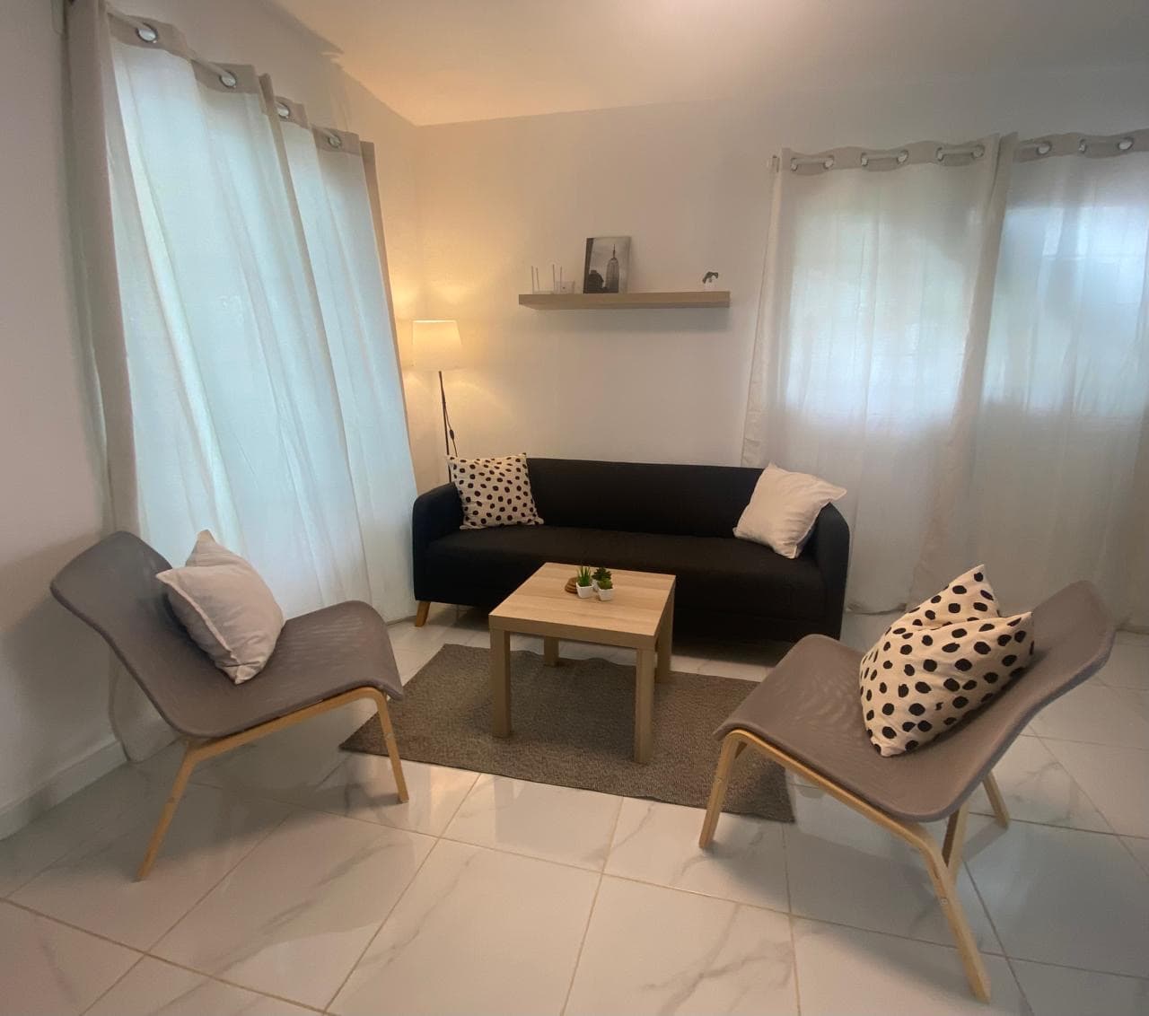 Moderno apartamento cerca de la playa en Puerto Plata — 1
