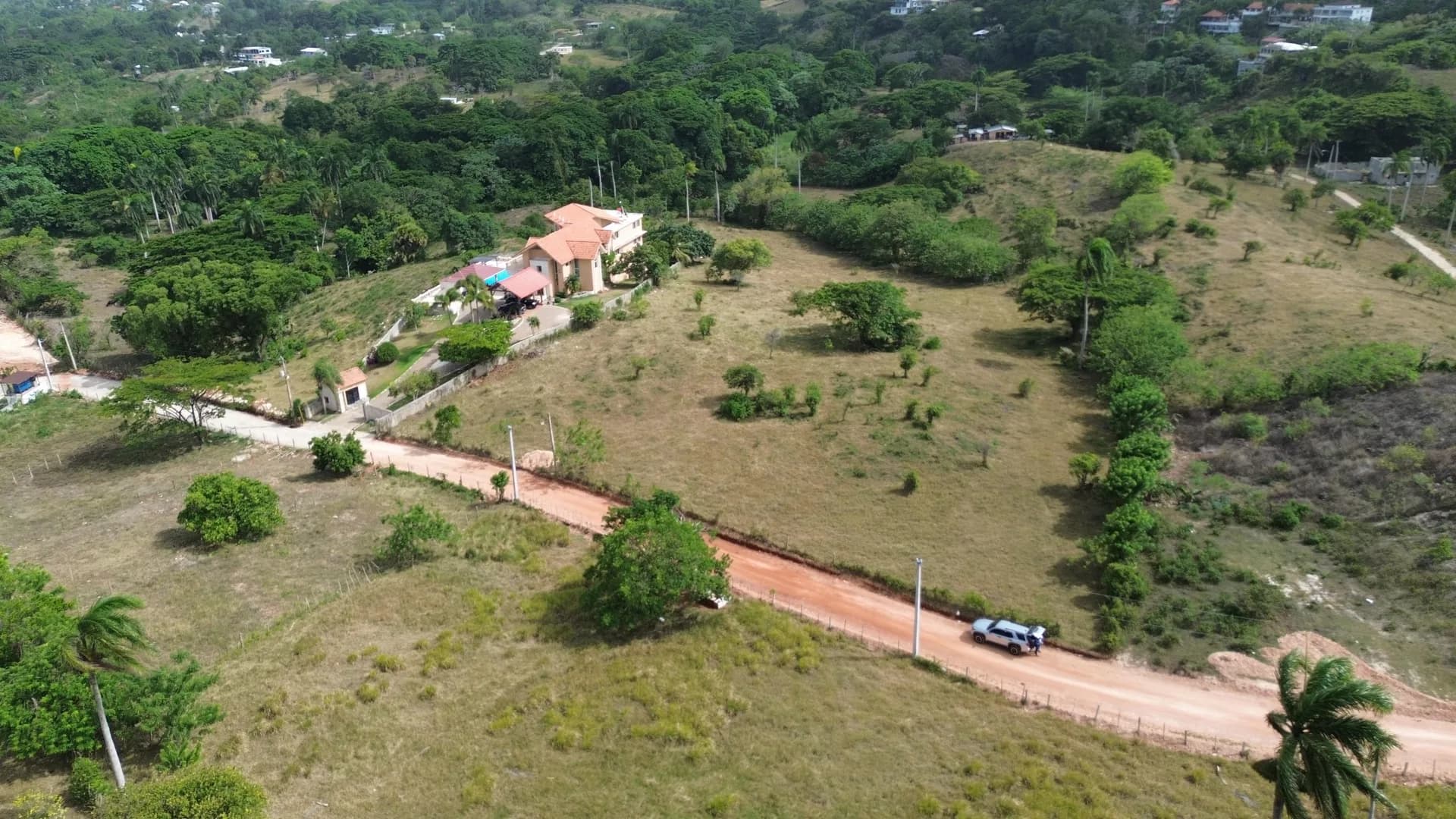 Terreno de 25,853 m² con vista al mar en Catalina Abajo, Cabrera | Seda Realty — 1
