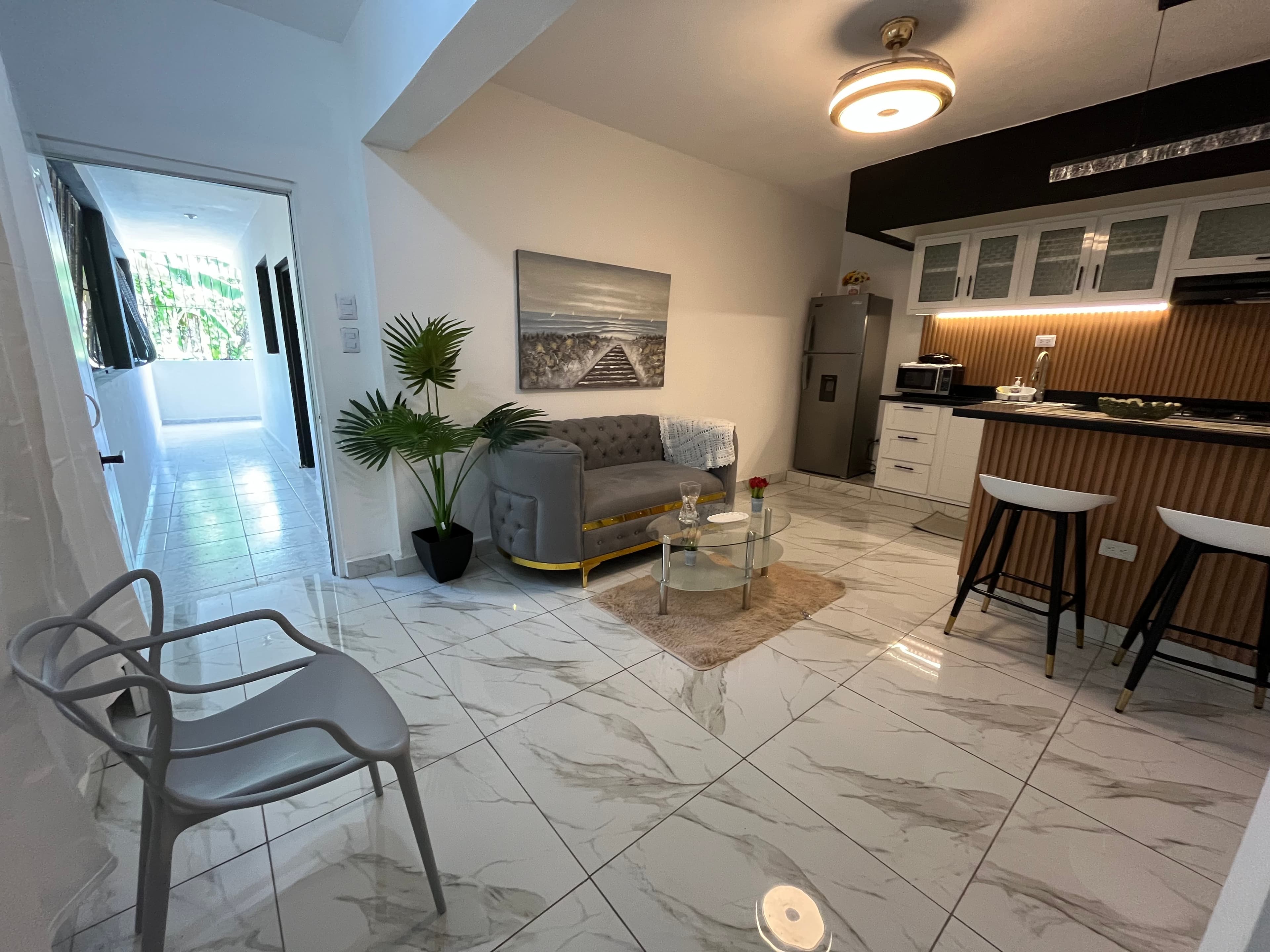 Samana Luxury 1Br a pocos minutos del malecón — 2
