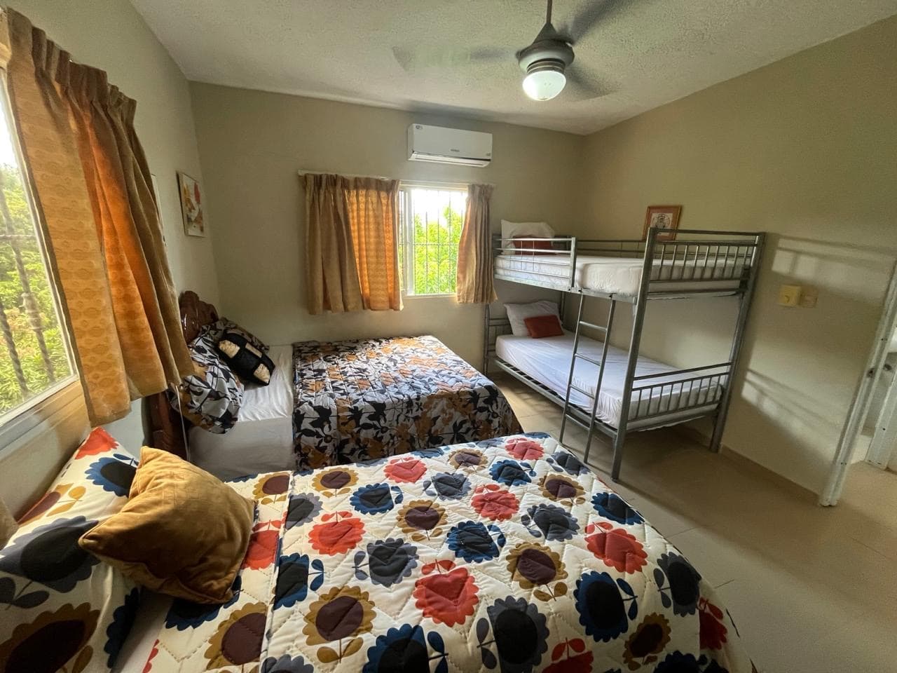 Villa para grupos en Samana — 2