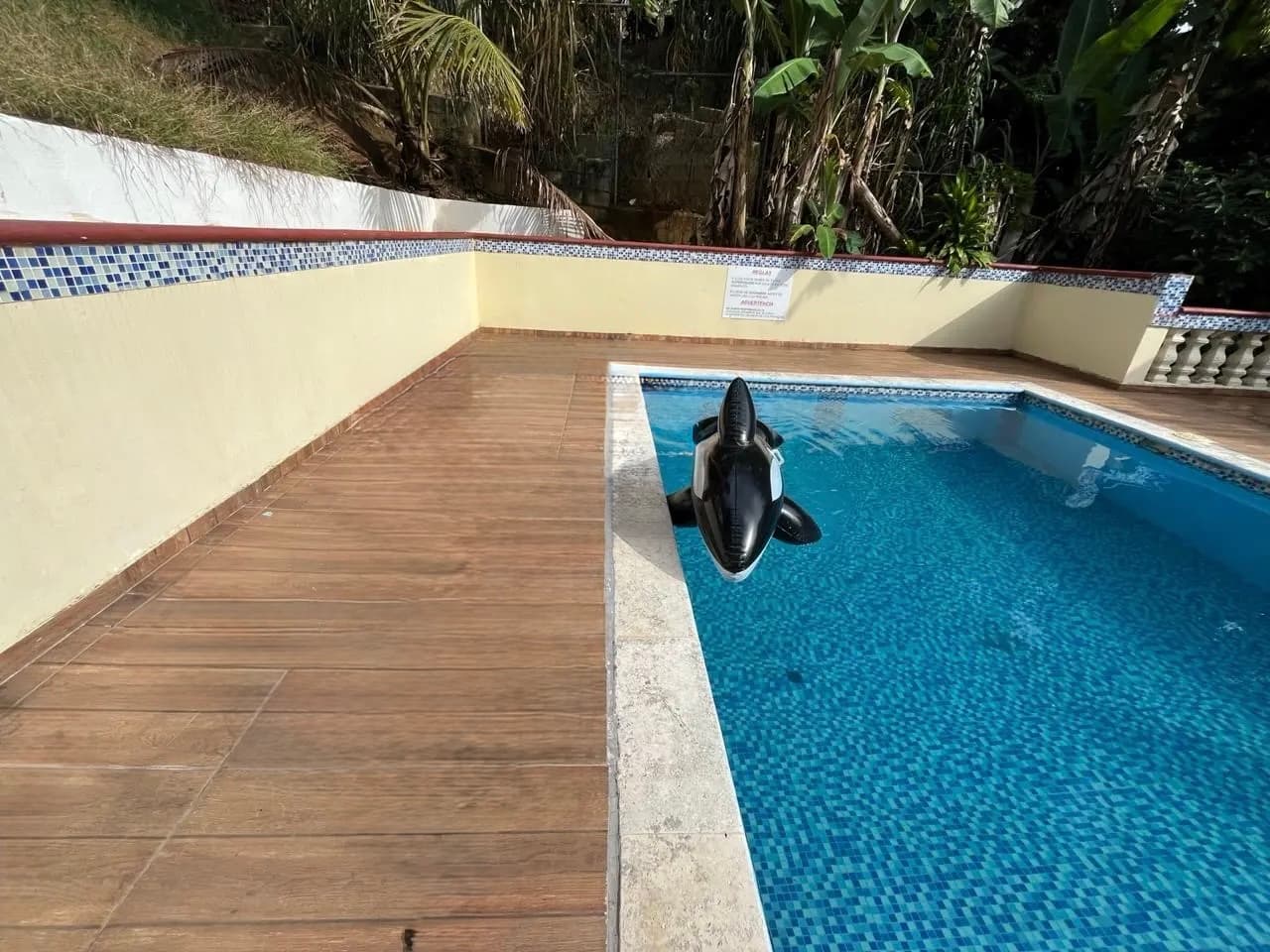 Villa para grupos en Samana — 1